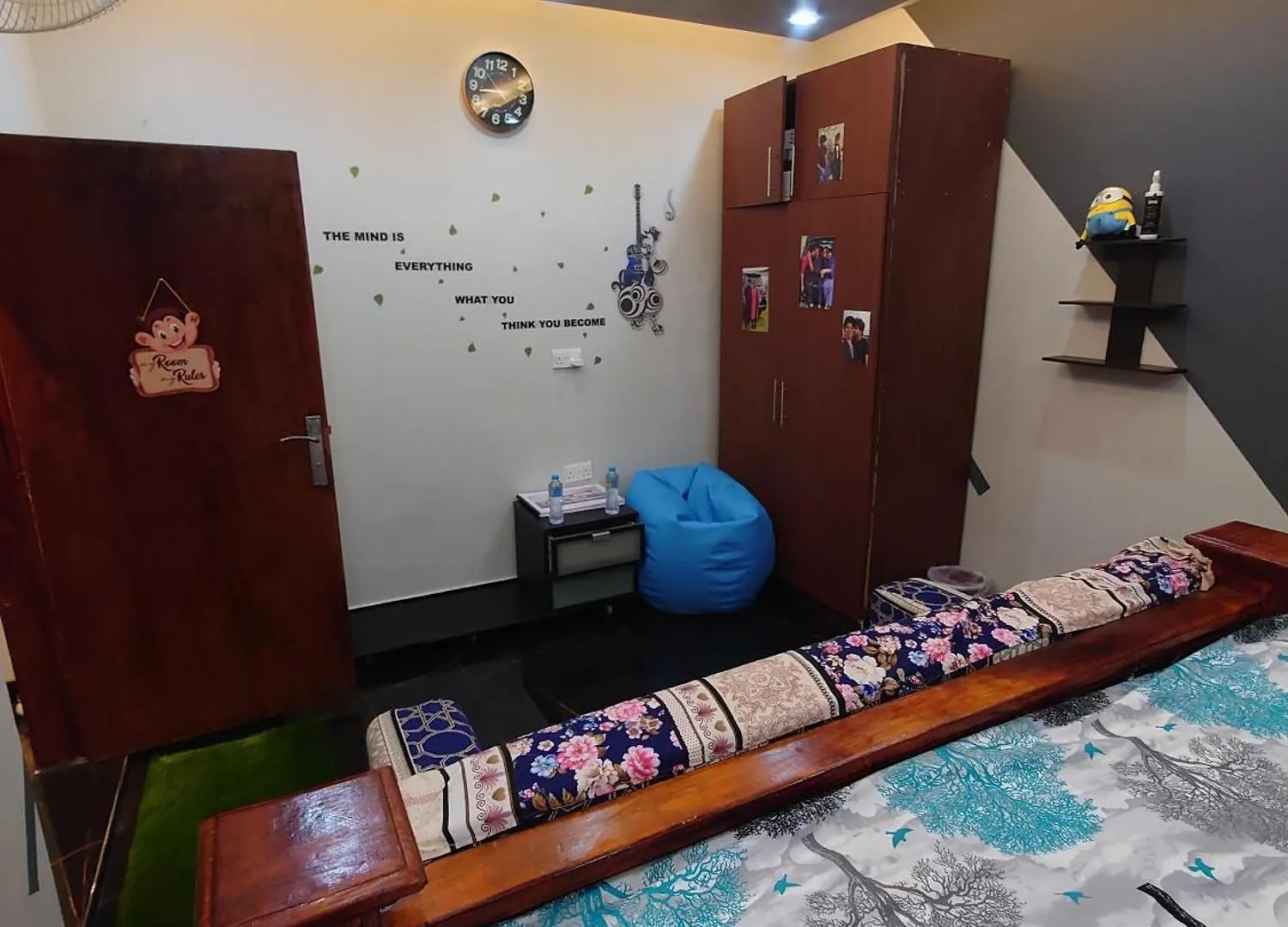 Sn House Villa Dubai Konukevi